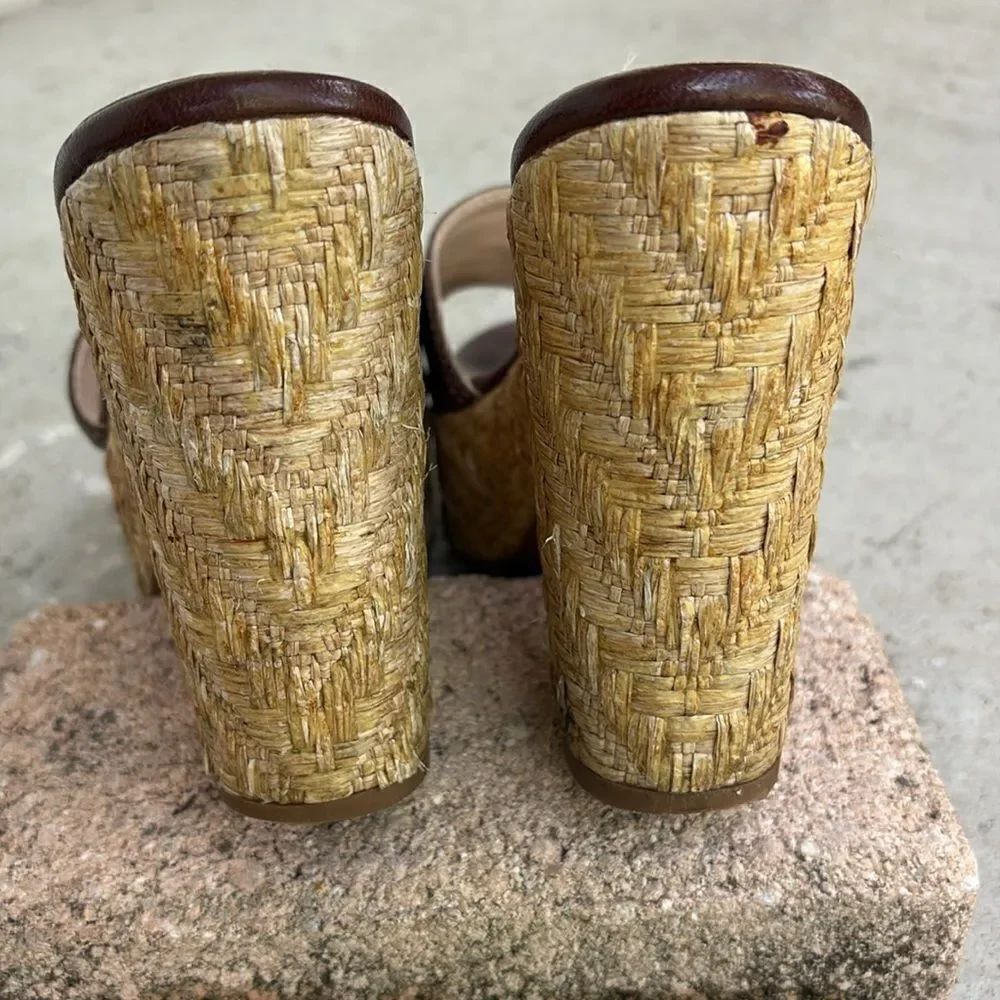 Prada  platform mules - Picture 7 of 10